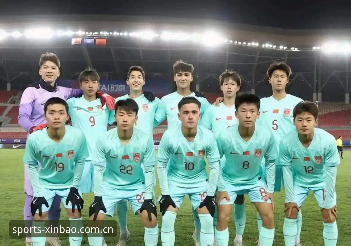 新宝体育数据分析怎么下载 U17世界杯抽签结果出炉:中国男足遭遇西班牙摩洛哥,女足挑战美国队